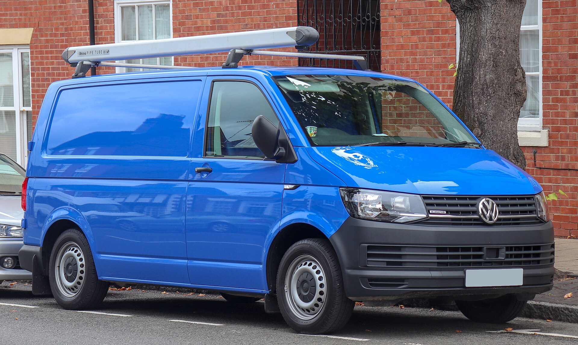 Vuokrattava Volkswagen Transporter 2017